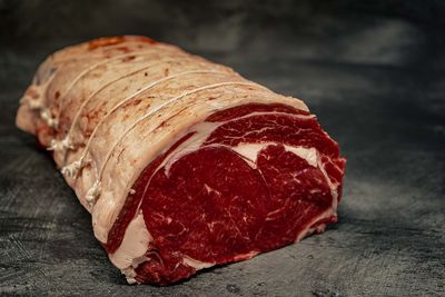 Extra Dry Aged Beef