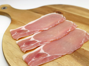 Unsmoked Back Bacon (8 rashers)