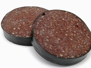 Black Pudding (pack of 4)