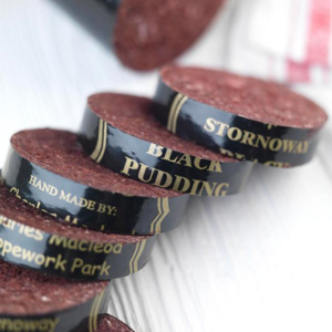 Stornoway Black Pudding (pack of 4)