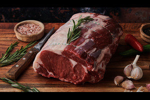Ribeye of Beef Roast