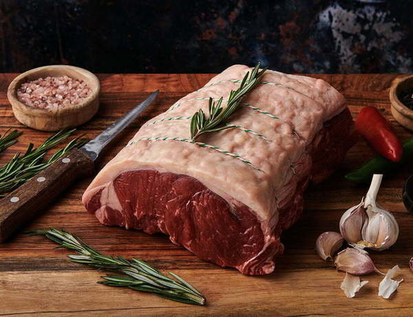 Sirloin of Beef Roast