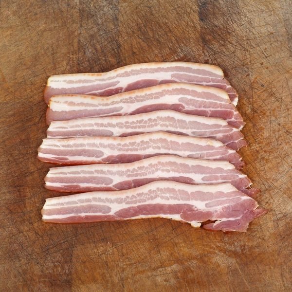Smoked Streaky Bacon